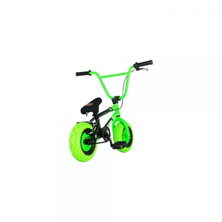 Fatboy Mini BMX Stunt Model Freestyle Bicycle (Best Trial Bike Stunts)