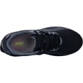 thumbnail image 3 of JOYFON Womens Walking Shoes with Arch Support Tennis Shoes Orthotic Plantar Fasciitis Sneakers Fashion Athletic Black Size 11, 3 of 6