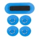 thumbnail image 1 of Anillos D Soledad para bote inflable de PVC 4 Uds Redondo con Asa, 1 of 9