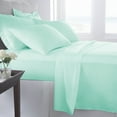 thumbnail image 1 of Supreme Super Soft 4 Piece Bed Sheet Set Deep Pocket Bedding - All Colors Sizes, 1 of 3