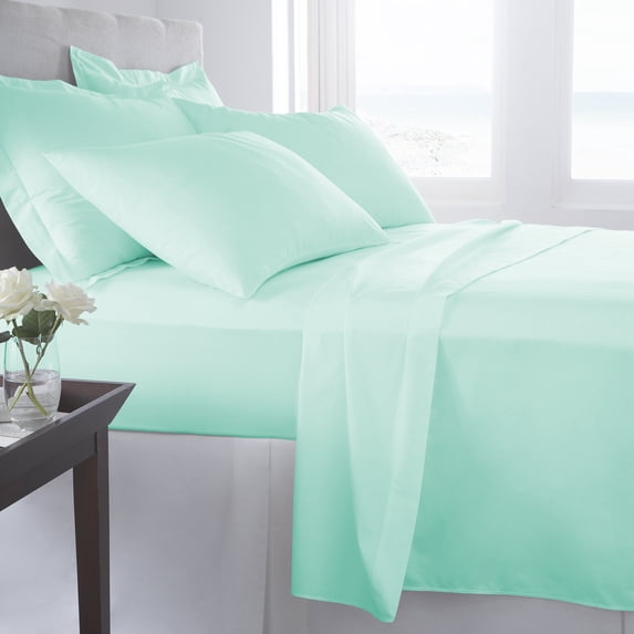 Supreme Super Soft 4 Piece Bed Sheet Set Deep Pocket Bedding - All Colors Sizes