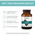thumbnail image 5 of Himalaya Shilajit Extract Natural Supplement, Supports Energy, 60 Capsules, 5 of 9