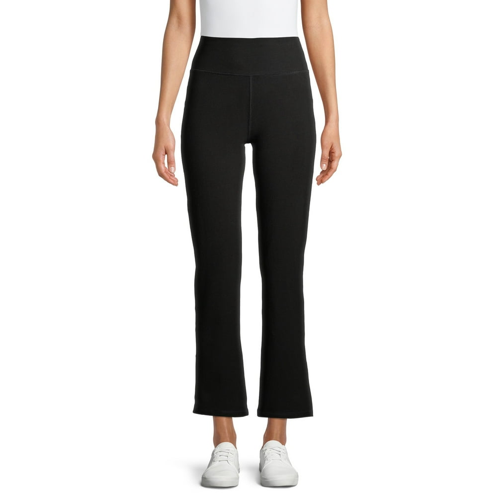 petite straight leg joggers