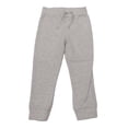 thumbnail image 1 of Jogger George para Niña French Terry Blanco Talla 6, 1 of 4