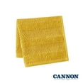 thumbnail image 4 of Cannon Shear Bliss Quick Dry 100% Cotton 6-Piece Towel Set for Adults (Sorbet), 4 of 9