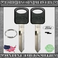 thumbnail image 4 of 2 Original Non-Transponder Keys For Many Ford, Lincoln and Mercury Vehicles H75, 4 of 7
