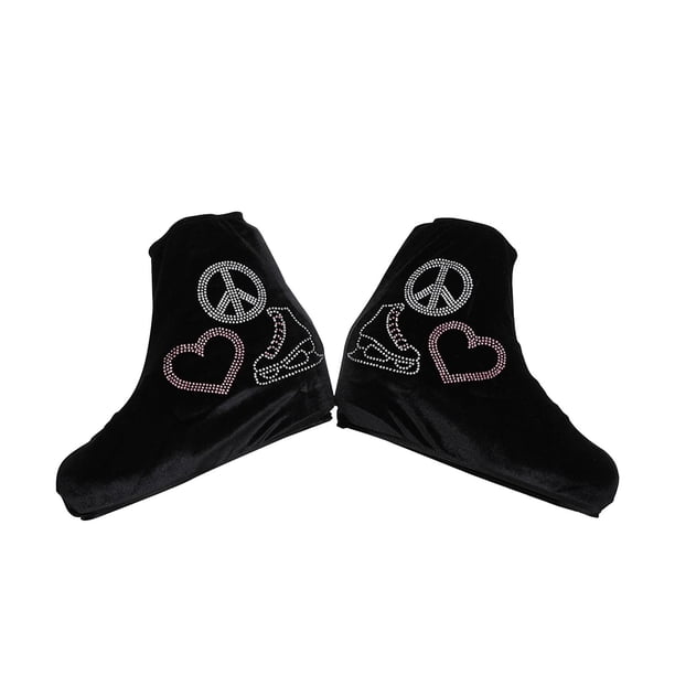 Fundas para patines Funda protectora Accesorios Antiarañazos Bolsa para zapatos de patinaje Patines XL