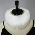 thumbnail image 3 of Collar Payaso Isabelino Cosplay Ajustable Sunnimix Niños Blanco Cuello con volantes, 3 of 8