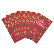 American Greetings Christmas Paper Greeting Card Money/Gift Card Holder Bundle, Every Good Thing (8-Count)