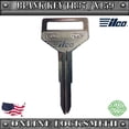 thumbnail image 2 of New Uncut Replacement Key For Toyota Vehicles Blank Key (Old Models) - TR37/X159, 2 of 2