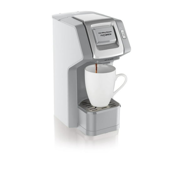 Hamilton Beach Flexbrew Single Serve Coffee Maker 49942C