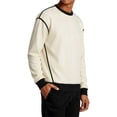 thumbnail image 2 of Turilly Mens Long Sleeve T-Shirt Pullover Sweatshirts Versatile Long Sleeve Crew Neck Loose Casual Basic Color Block Tops, 2 of 5