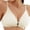 White, variant on Front Closure Bras For Women,Cozy Wireless Bra Stretchy Bra Boody Bra For Women Bralettes For Women Lounge Bras For Women Seamless Bras For Women Thin Bra For Women Front Hook Bras Yoga Bra