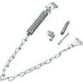 thumbnail image 2 of Hampton V11 Chain Spring Door Stop, Zinc Plated, 2 of 2