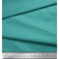 thumbnail image 2 of Soimoi Cotton Cambric Fabric Scales Geometric Print Fabric by the Yard 42 Inch Wide, 2 of 3