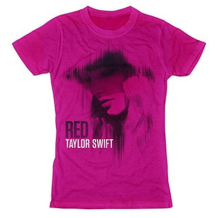 Taylor Swift Red T-Shirt (Youth/Medium) (Walmart Exclusive)