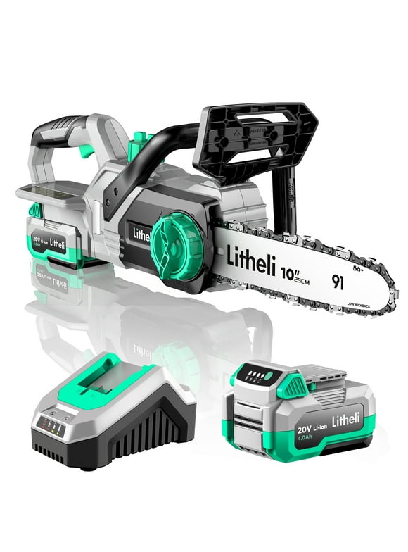Cordless Chainsaws in Chainsaws