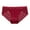 Wine, variant on Bxsruta Women's Breathable Mesh Lace Underwear 1-Pack for Daily Comfort