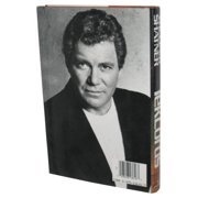 William Shatner Teklords (1991) Hardcover Book