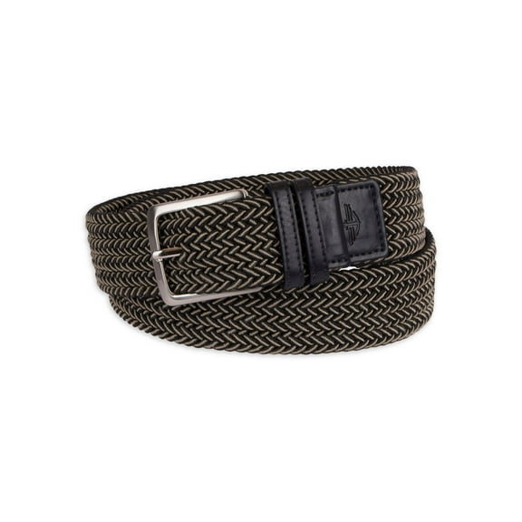 Dockers Men's Stretch Fabric Web Belt