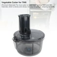 thumbnail image 4 of Rallador de Verduras, Cortador de Vegetales de Acero inoxidable de Acero inoxidable Práctico para TM5, 4 of 7