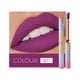 thumbnail image 1 of XWSHYW Lápiz Labial El Lápiz Labial Mate Starshine No Pega La Copa, No Se Decolora, El Lápiz Labial de Tacón Pequeño con Diamantes Rotos, 1 of 2