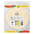 La Banderita Burrito Grande Extra Large Flour Tortillas 8 Count