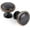 Oil Rubbed Bronze, variant on 30 Pack Gold and Nickel Kitchen Cabinet Knobs Brushed Gold and Silver Drawer Knobs 1960 Round Single Hole Cabinet Pulls for Cabinets Drawers Dresser Cupboard Bedroom Bathroom