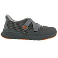 thumbnail image 2 of Drew Bayside Women's Comfort Sneaker Shoe In Grey Combo, 2 of 6