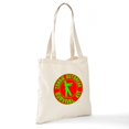 thumbnail image 6 of CafePress - Zombie Outbreak Survival Kit Tote Bag - Unisex Canvas Tote Bag, Beige, 1-Piece, 6 of 6