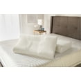 thumbnail image 2 of Tempur-Pedic Tempur-Contour Polyester Zipper Pillow Protector - Queen, Adult, 2 of 5