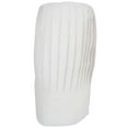 thumbnail image 1 of Chapeau de Chef Haut en Blanc, 1 of 2