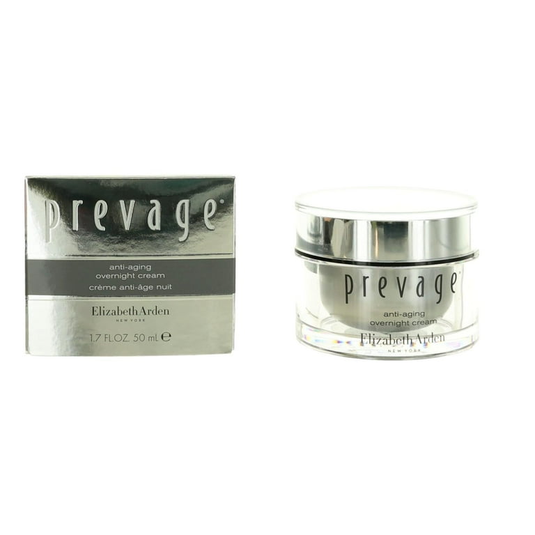 Elizabeth Arden Prevage Good Night Sleep Face Cream, Anti-Aging