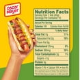 Oscar Mayer Turkey Uncured Franks Hot Dogs, 10 ct. Pack