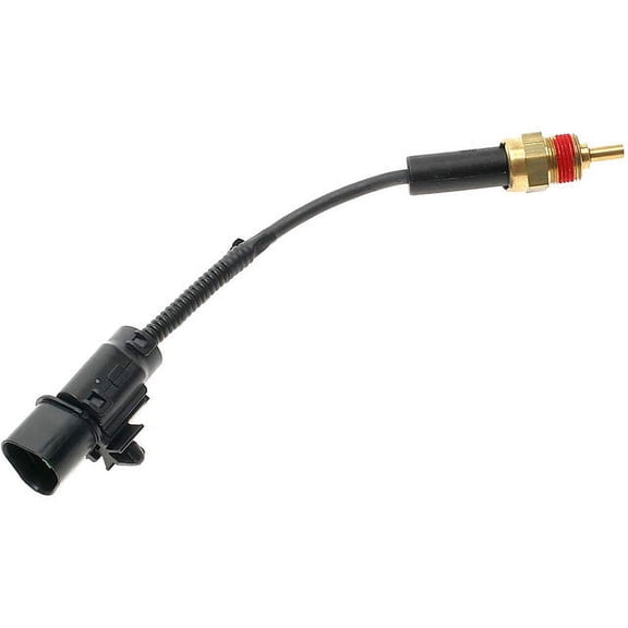 Water Temperature Sensor - Compatible with 2001 - 2005 Hyundai Accent 1.6L 4-Cylinder 2002 2003 2004