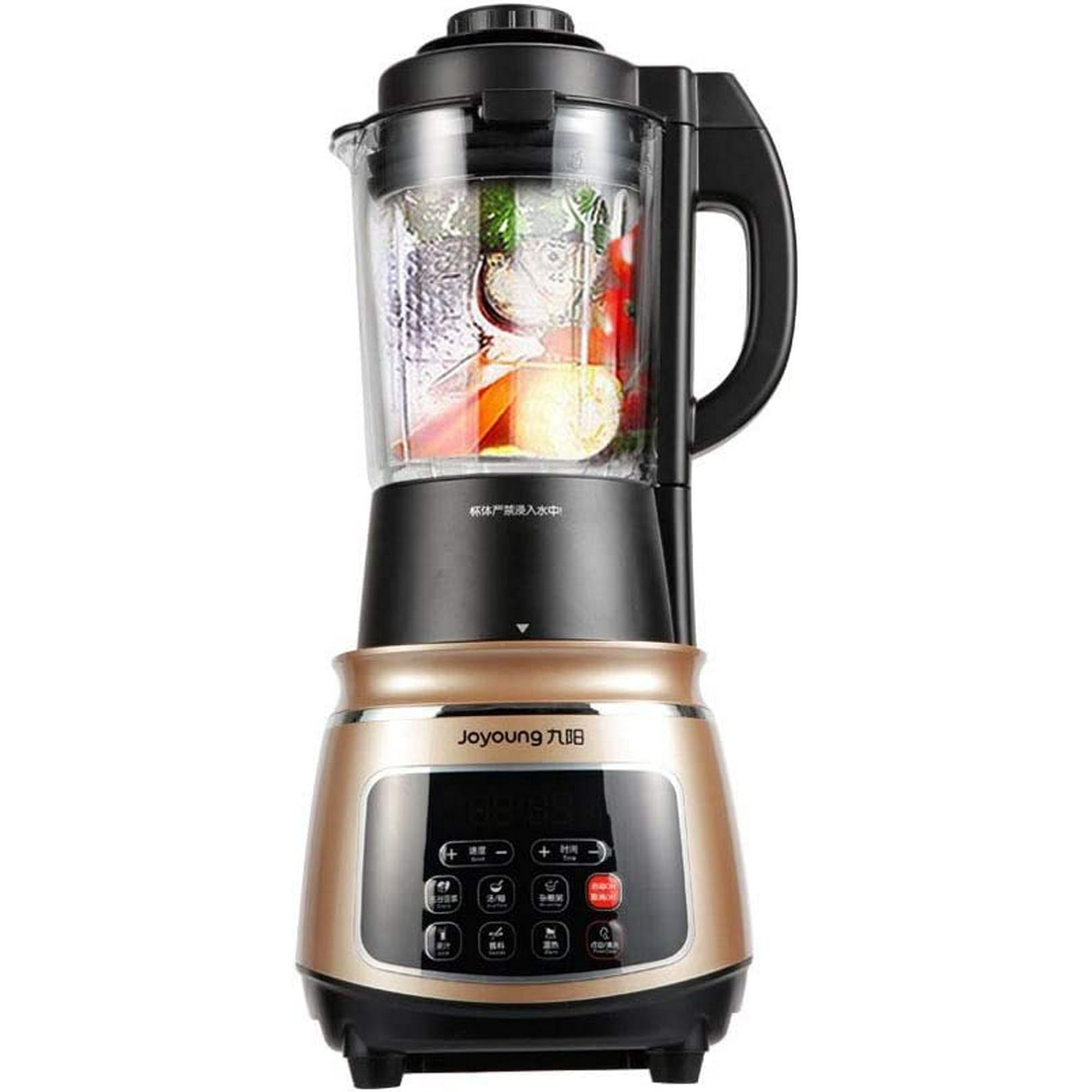 Joyoung JYL-Y15U Professional Grade Countertop Blender, Soy Milk