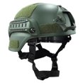 thumbnail image 1 of Protector táctico militar de la cabeza de Paintball del engranaje de Airsoft del casco con visión nocturna, 1 of 5