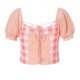 thumbnail image 5 of SAYOO Blusa de punto para mujer SAYOO moda, 5 of 7