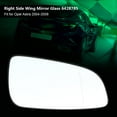 thumbnail image 1 of Espejo de cristal, espejo retrovisor lateral de la puerta derecha del coche, espejo retrovisor de coche, resultados impresionantes, 1 of 9