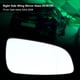 thumbnail image 1 of Espejo retrovisor para coche, espejo retrovisor lateral derecho para puerta de coche, espejo retrovisor lateral con funcionalidad inteligente, 1 of 9