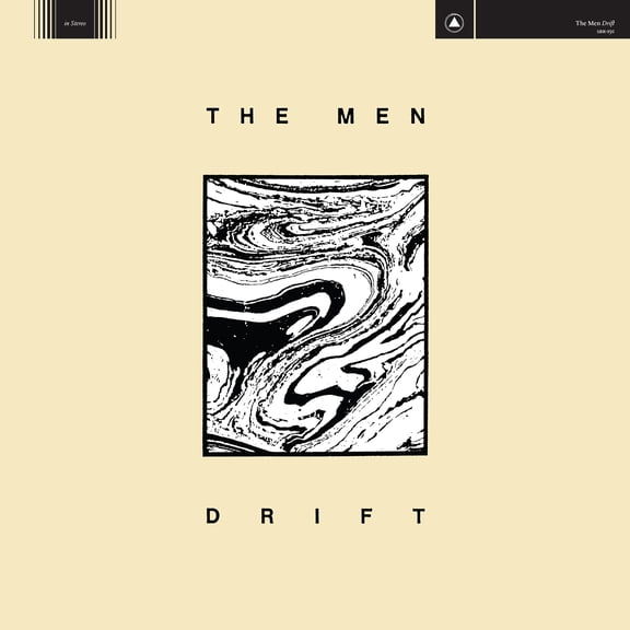 The Men - Draft - Music & Performance - Vinyl