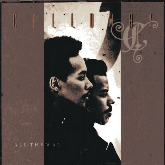 Calloway - All the Way - Music & Performance - CD