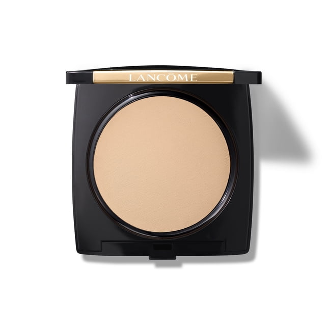 Base de maquillaje en polvo Lancôme Dual Finish 355 Bisque Cool