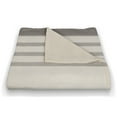 thumbnail image 3 of Creative Products Eat Sleep Pet Dogs Repeat 50x60 Coral Fleece Blanket, 3 of 3