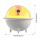 thumbnail image 2 of Humidificador de computadora USB MYRVA 150ml con luz ambiental, 2 of 3