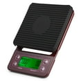 thumbnail image 1 of Mistaha 5kg/0.5g Coffee Drip Scale Accurate Electric Kitchen Scale with Large Clear LCD Display Coffee, 1 of 8