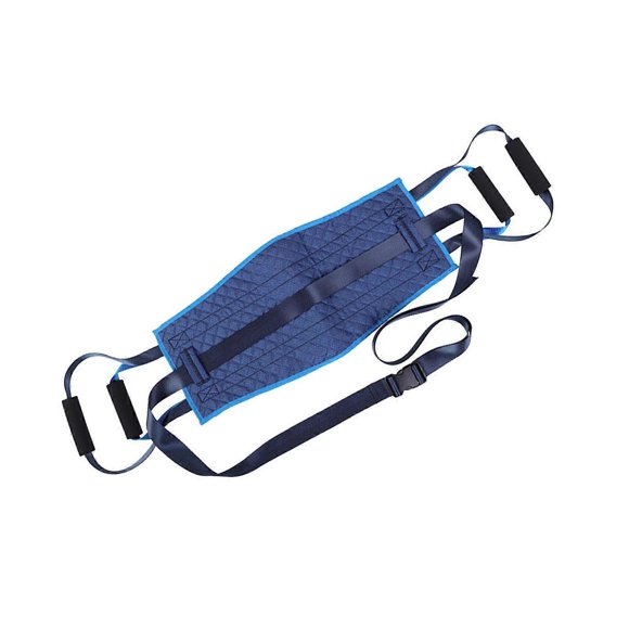Bed Transfer Nursing Sling Comfort Sling for Knee Bend Leg Lifting Bedridden