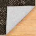thumbnail image 6 of Ileading Boho Kitchen Rugs Sets 3 Piece with Runner Non Slip Kitchen Mats for Floor Washable Brown Beige, 6 of 11
