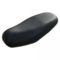thumbnail image 1 of Almencla 5 6pack Anti Slip Motorcycle Seat Cover Dustproof Black for Scooter 5 Pcs, 1 of 3