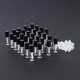 thumbnail image 4 of 16pcs Mini Portable Empty Lip Gloss Tube Plastic Bottles Containers Wand Bottles, 4 of 5